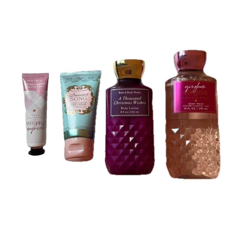 Bath & Body Works bundle